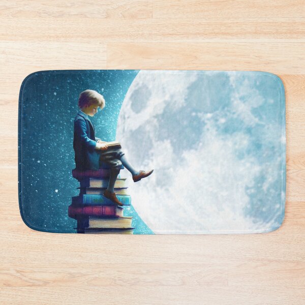 Item preview, Night Reading designed and sold by DVerissimo.