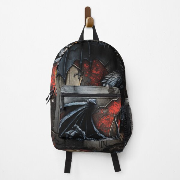 Item preview, Graffiti Black Bat Devil designed and sold by JustArtDesign9.