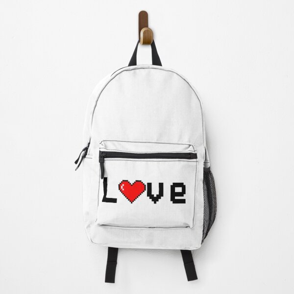 Item preview, Word love in eight bits designed and sold by Phil1pp3.