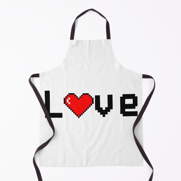 Item preview, Word love in eight bits designed and sold by Phil1pp3.