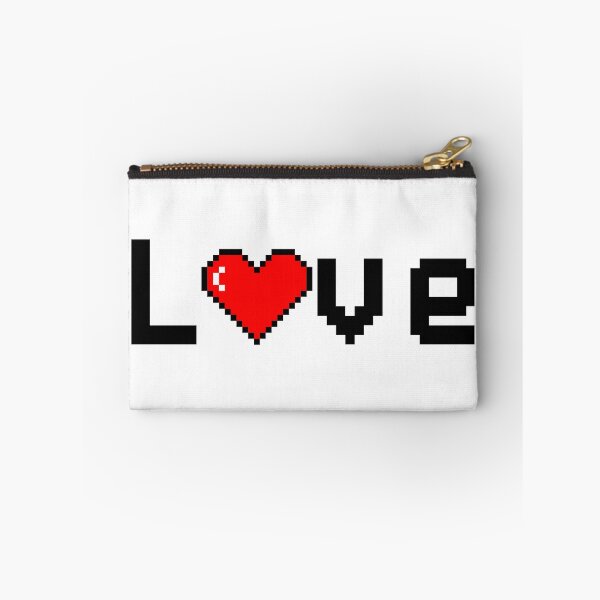 Item preview, Word love in eight bits designed and sold by Phil1pp3.