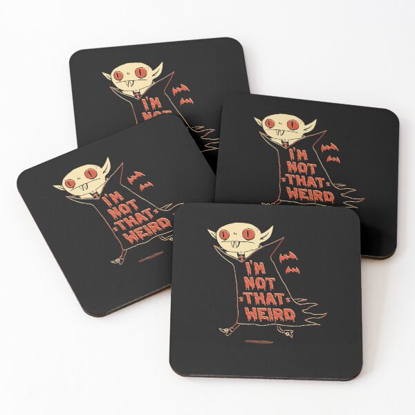 Item preview, Not That Weird designed and sold by DinoMike.