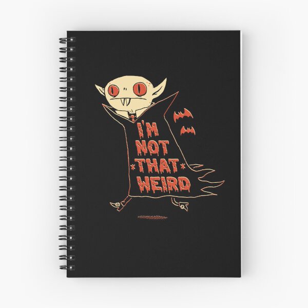 Item preview, Not That Weird designed and sold by DinoMike.