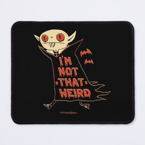 Item preview, Not That Weird designed and sold by DinoMike.
