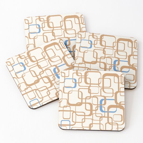 Item preview, Retro pattern no.29 designed and sold by JMgraphic.