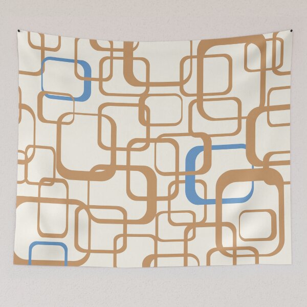 Item preview, Retro pattern no.29 designed and sold by JMgraphic.