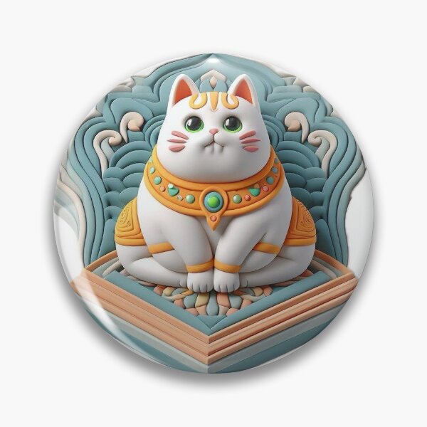 Item preview, Fat cat yoga designed and sold by danievariety.