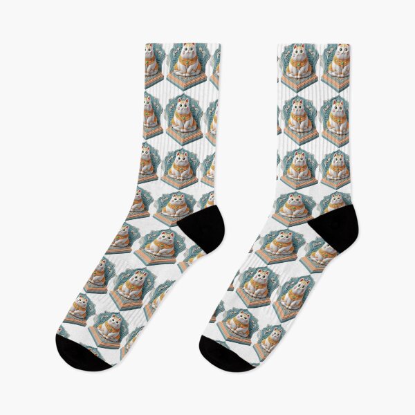 Item preview, Fat cat yoga designed and sold by danievariety.