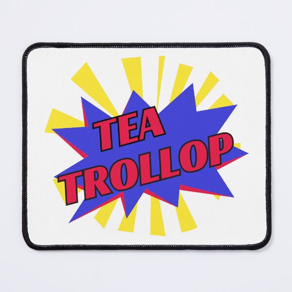 Item preview, The Tea Trollop designed and sold by jocelynnesimone.