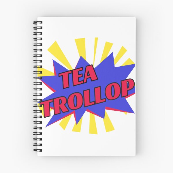 Item preview, The Tea Trollop designed and sold by jocelynnesimone.
