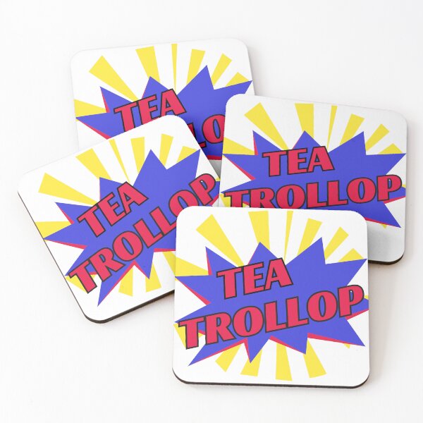 Item preview, The Tea Trollop designed and sold by jocelynnesimone.