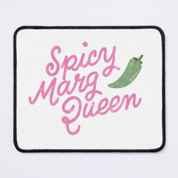Item preview, Spicy Margarita Queen designed and sold by SunnyMamaShopp.