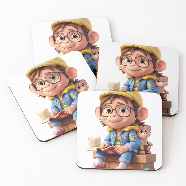 Item preview, MONKEY designed and sold by Mo-rx.