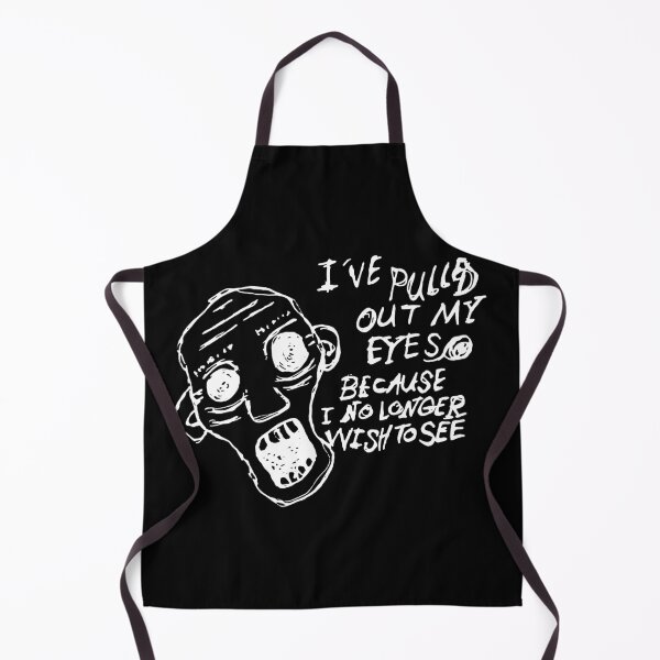 Item preview, Dark and Gritty I've Pulled Out My Eyes Because I No Longer Wish To See designed and sold by Michael Stewart.