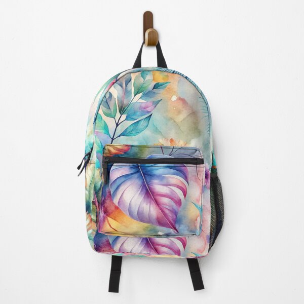 Item preview, Tropical Floral Plants Pattern designed and sold by AOCollections.