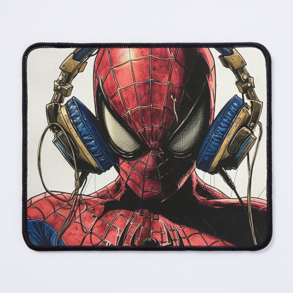 Item preview, Spider Mand Hadphones designed and sold by JOTAMIKE.
