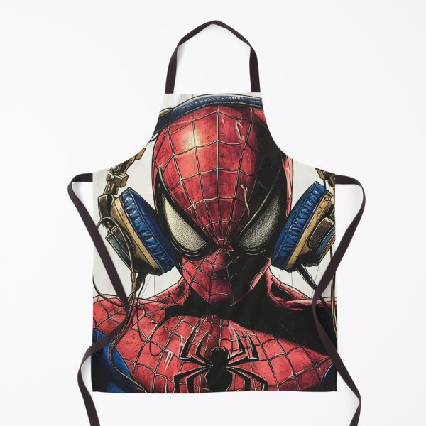 Item preview, Spider Mand Hadphones designed and sold by JOTAMIKE.