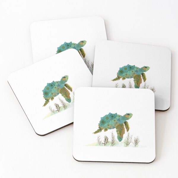 Item preview, Sea Turtle designed and sold by suebarell.