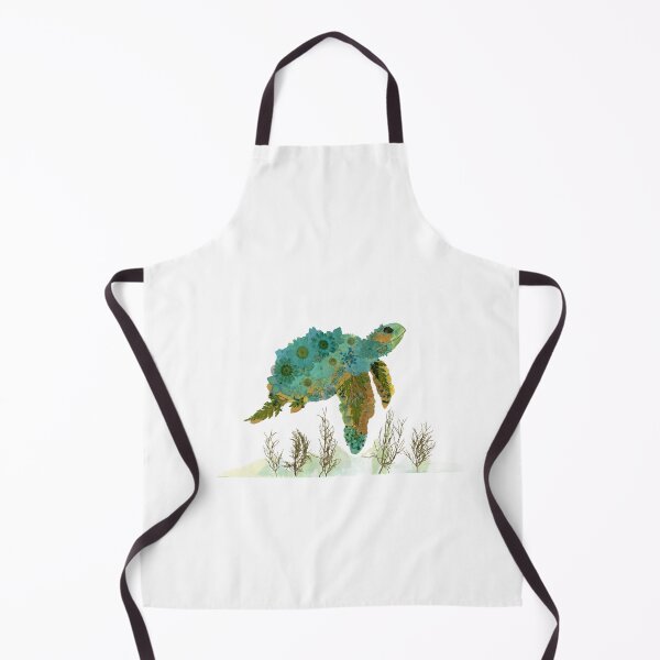 Item preview, Sea Turtle designed and sold by suebarell.