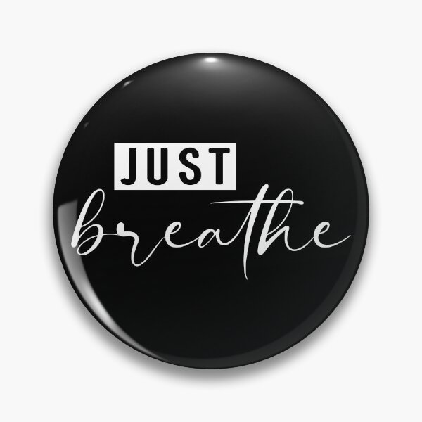Item preview, Just breathe designed and sold by starseedgems.
