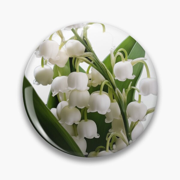 Item preview, Lilies of the Valley, Digital Art, No Background designed and sold by LiliesPrint.