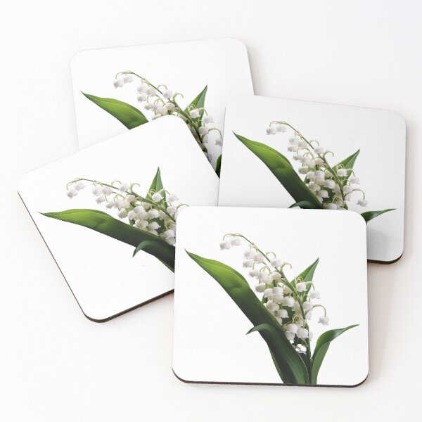 Item preview, Lilies of the Valley, Digital Art, No Background designed and sold by LiliesPrint.