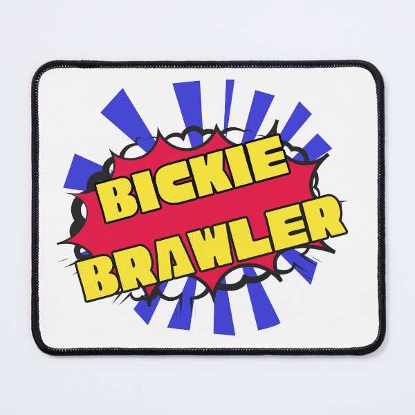 Item preview, The Bickie Brawler designed and sold by jocelynnesimone.
