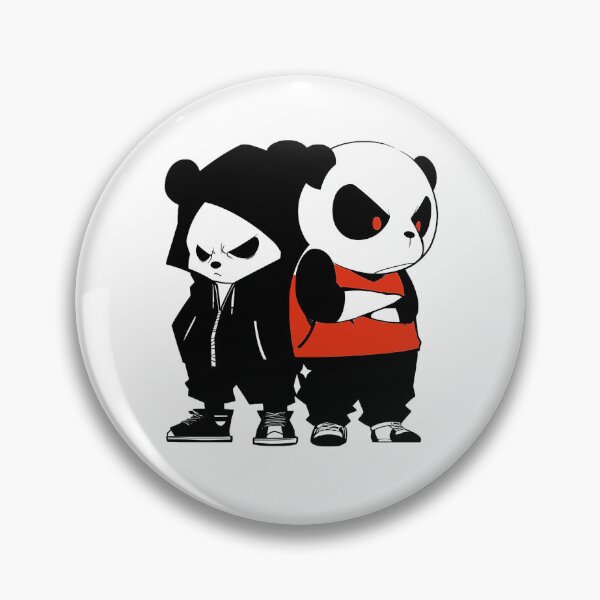 Item preview, Bad Panda designed and sold by AdaMazingDesign.