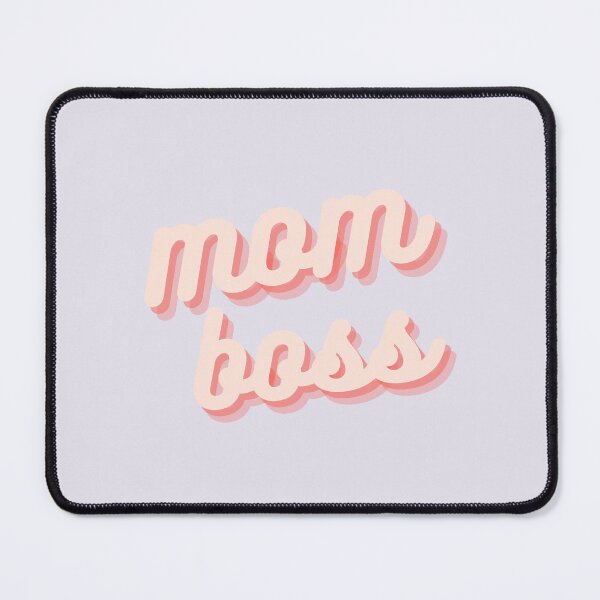 Item preview, Mom Boss designed and sold by swishdesignsxx.