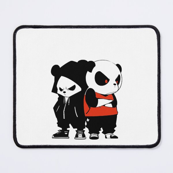 Item preview, Bad Panda designed and sold by AdaMazingDesign.