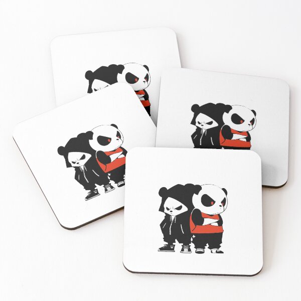 Item preview, Bad Panda designed and sold by AdaMazingDesign.