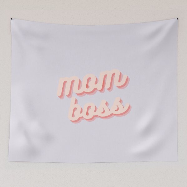 Item preview, Mom Boss designed and sold by swishdesignsxx.