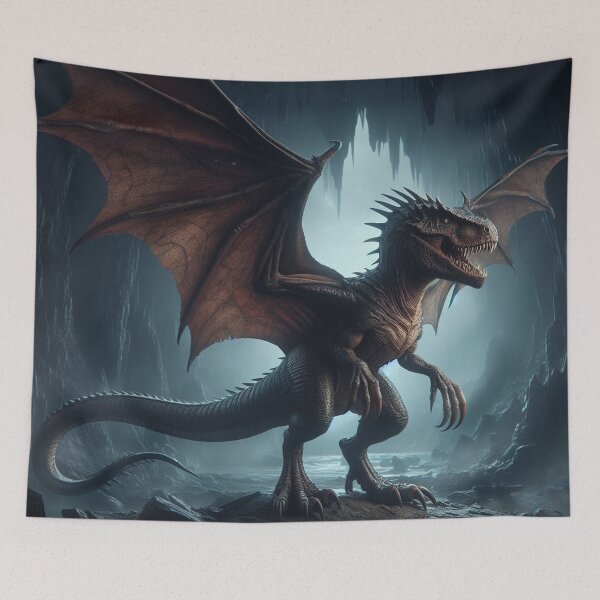 Item preview, King of Prehistory designed and sold by RaF71PrO.