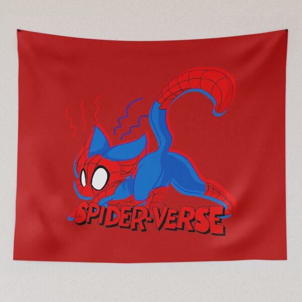 Item preview, Spider-Cat designed and sold by Charcoalart.