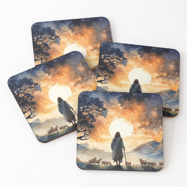 Item preview, Jesus Christ, Bible, Christian designed and sold by ArtHouseNiklas.