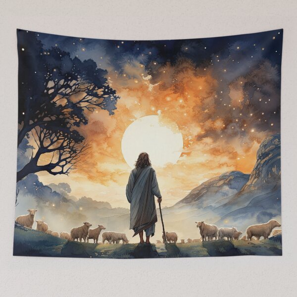 Item preview, Jesus Christ, Bible, Christian designed and sold by ArtHouseNiklas.