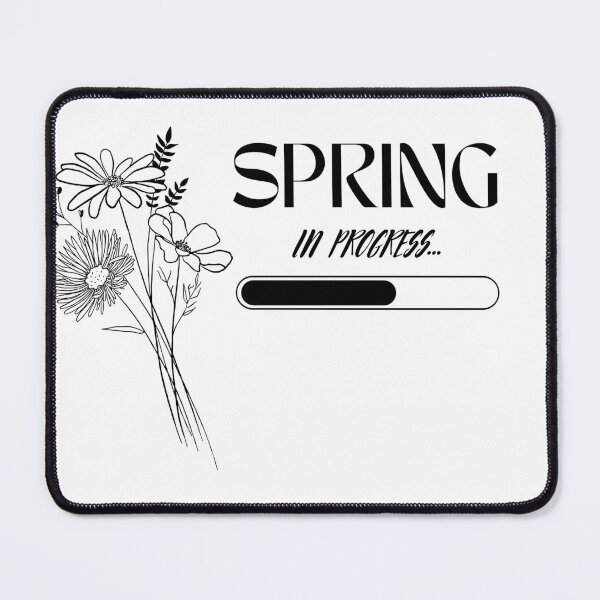 Item preview, Spring in progress - Floral designed and sold by xxlostplacexx.