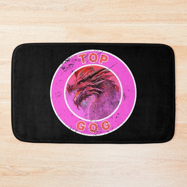Item preview, TOP GOG PINK DISTRESSED  designed and sold by Marni Scofidio Desi9ns.
