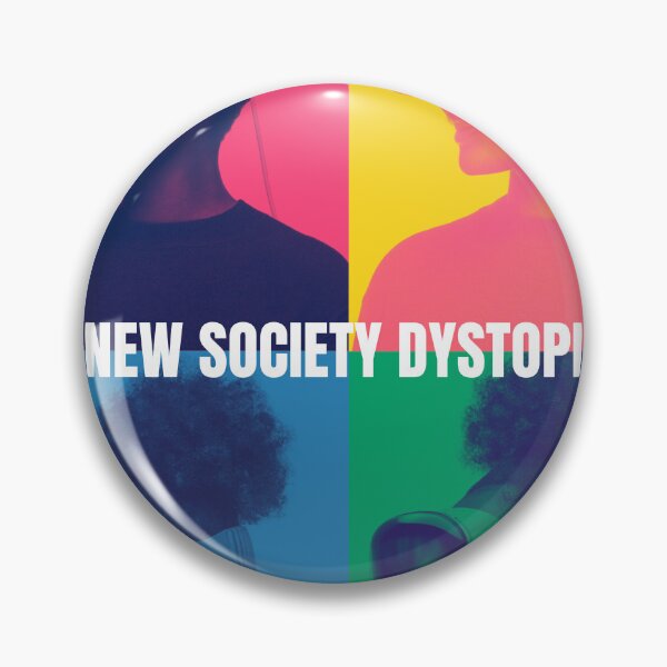Item preview, New Society Dystopia AR Glasses designed and sold by Foreververypoor.