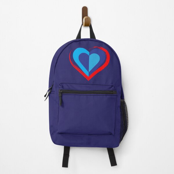 Item preview, Blue Tinted Heart designed and sold by MiistyDesignz.