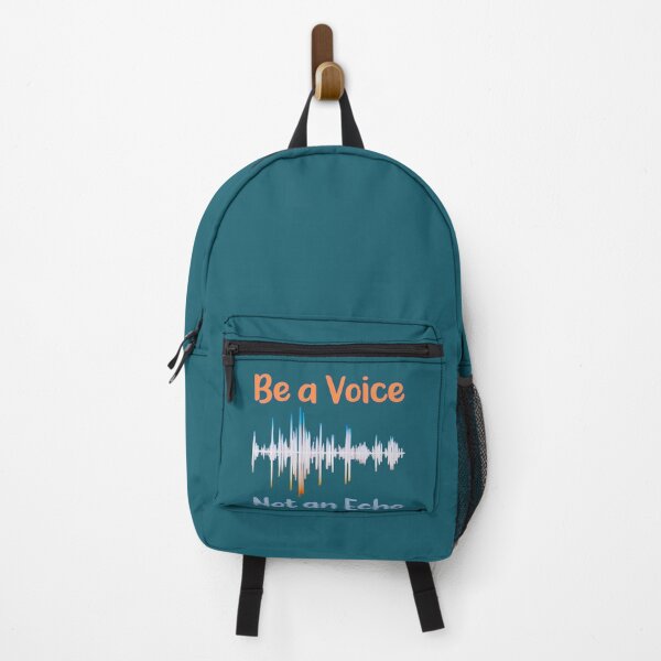 Item preview, Be a Voice, Not an Echo. designed and sold by KrisDry.