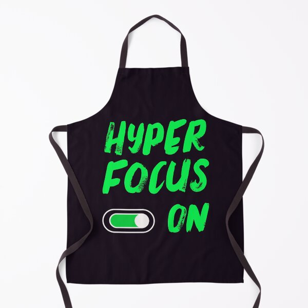 Item preview, Hyperfocus ON designed and sold by lisousisa.