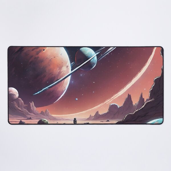 Item preview,   View of the Majestic Cosmos designed and sold by xiaidex.