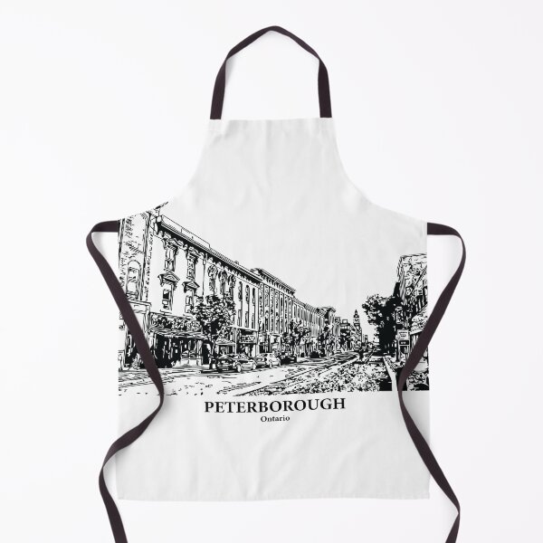 Item preview, Peterborough - Ontario designed and sold by Lakeric Cityscapes.