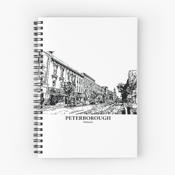 Item preview, Peterborough - Ontario designed and sold by Lakeric.