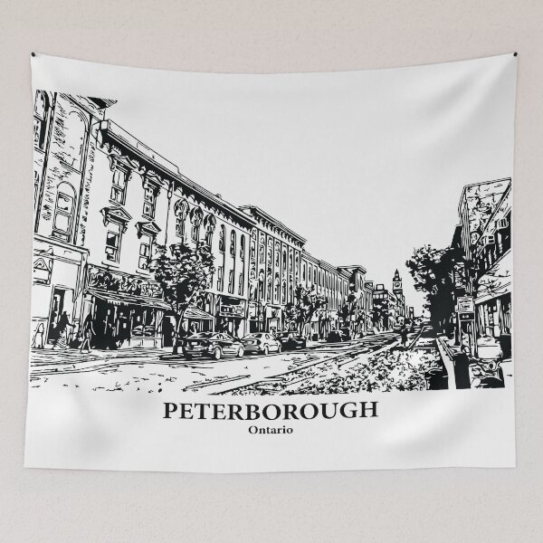 Item preview, Peterborough - Ontario designed and sold by Lakeric.