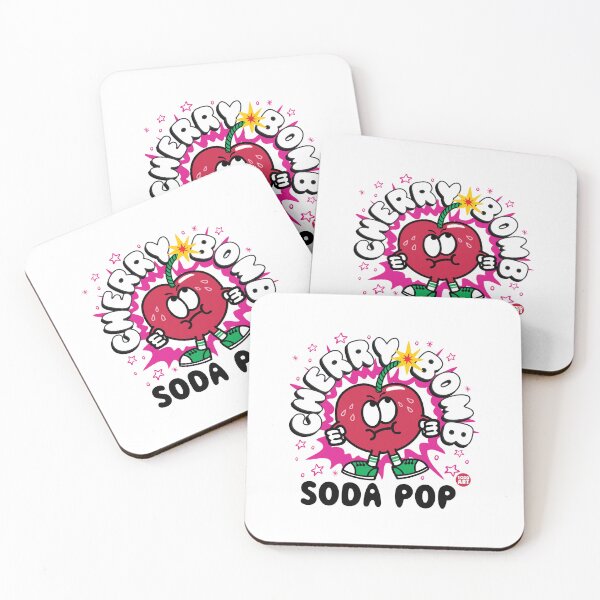 Item preview, FUNSHINE - CHERRY BOMB designed and sold by TODD GOLDMAN.