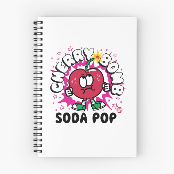 Item preview, FUNSHINE - CHERRY BOMB designed and sold by TODD GOLDMAN.