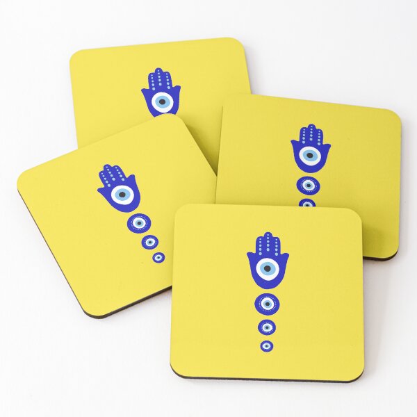 Item preview, The Evil Eye, symbol of protection designed and sold by AlfabetDesign.