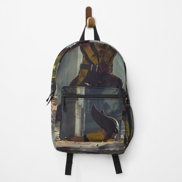 Item preview, Wolverine x Hulk designed and sold by JOTAMIKE.
